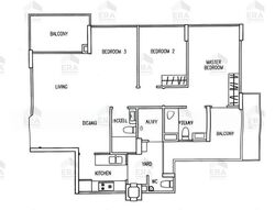 The Tampines Trilliant (D18), Condominium #606261851